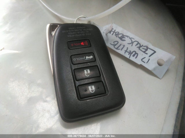 JTJBJRBZ3H2053472 Lexus Nx Nx 300h