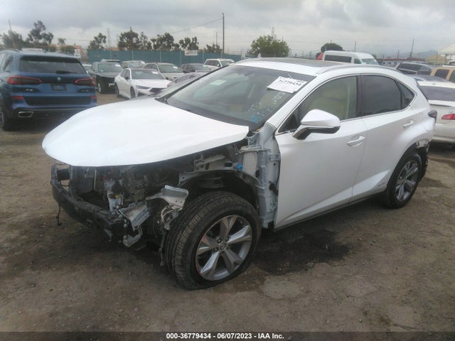 JTJBJRBZ3H2053472 Lexus Nx Nx 300h