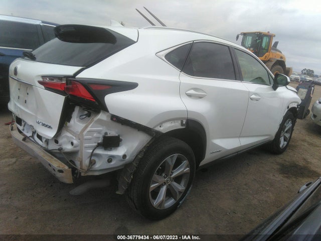 JTJBJRBZ3H2053472 Lexus Nx Nx 300h