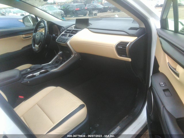 JTJBJRBZ3H2053472 Lexus Nx Nx 300h
