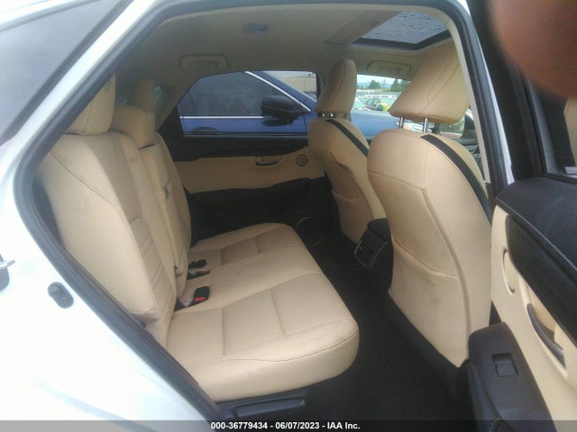JTJBJRBZ3H2053472 Lexus Nx Nx 300h