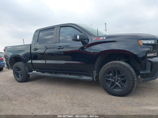 Chevrolet Silverado 1500 Lt Trail Boss 2021 3GCPYFEL2MG155146 Image 13