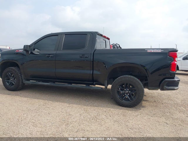 Chevrolet Silverado 1500 Lt Trail Boss 2021 3GCPYFEL2MG155146 Image 14