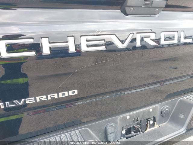 Chevrolet Silverado 1500 Lt Trail Boss 2021 3GCPYFEL2MG155146 Image 6