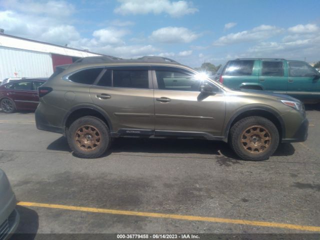 4S4BTGND6L3164789 Subaru Outback Limited Xt