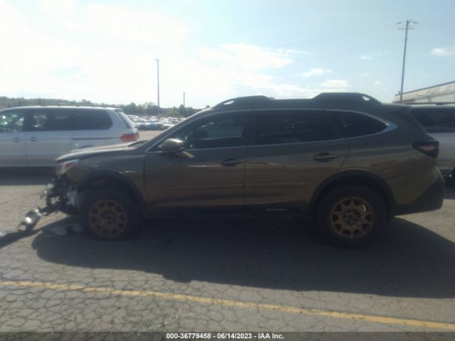 4S4BTGND6L3164789 Subaru Outback Limited Xt
