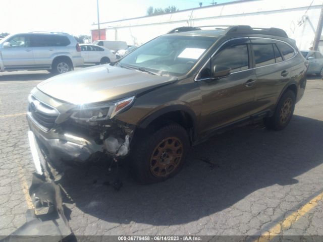 4S4BTGND6L3164789 Subaru Outback Limited Xt