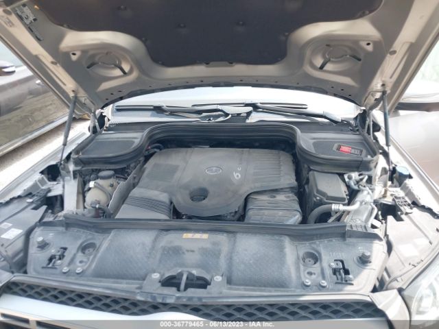4JGFF5KE0LA211529 Mercedes-Benz Gls Gls 450