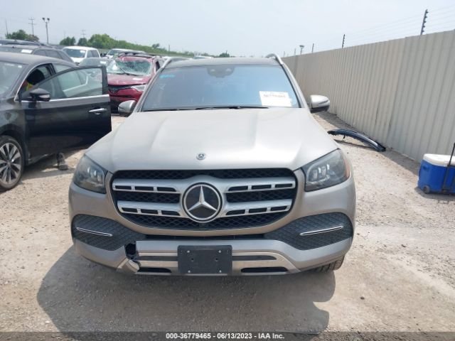 4JGFF5KE0LA211529 Mercedes-Benz Gls Gls 450