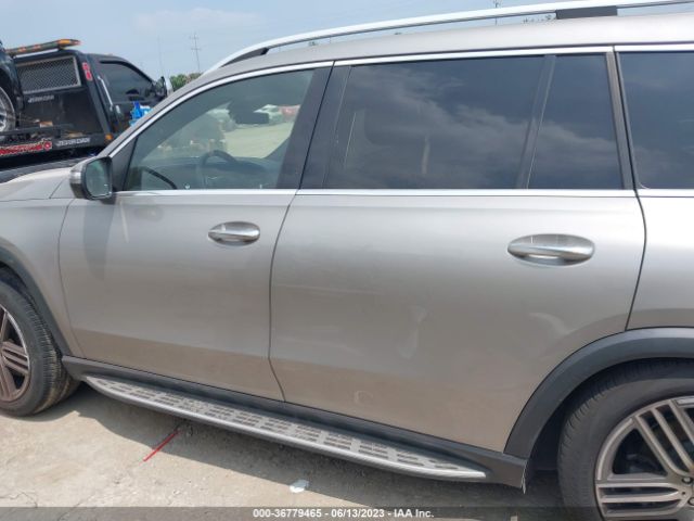 4JGFF5KE0LA211529 Mercedes-Benz Gls Gls 450