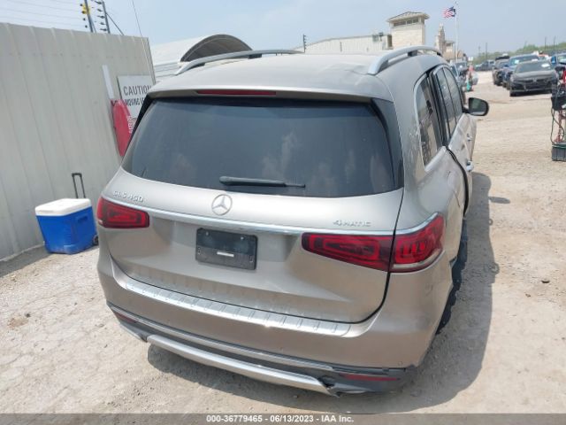 4JGFF5KE0LA211529 Mercedes-Benz Gls Gls 450