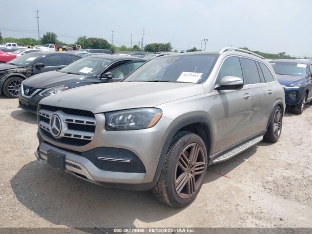 4JGFF5KE0LA211529 Mercedes-Benz Gls Gls 450