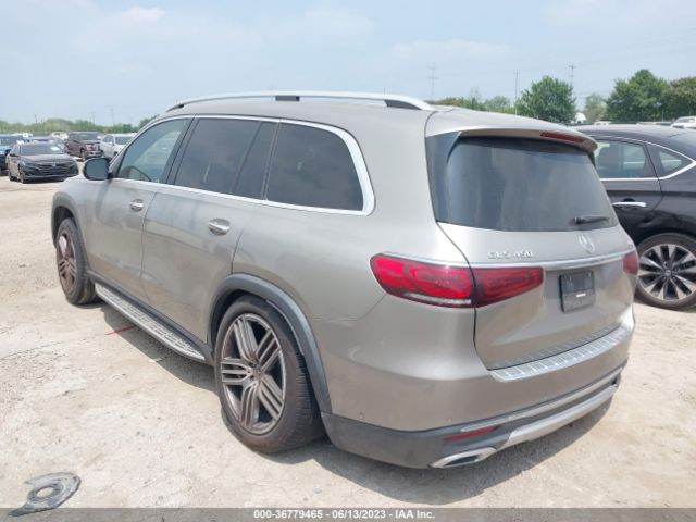 4JGFF5KE0LA211529 Mercedes-Benz Gls Gls 450
