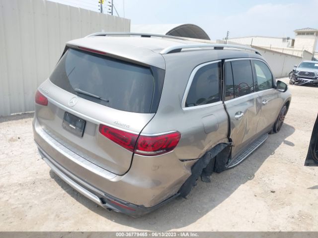4JGFF5KE0LA211529 Mercedes-Benz Gls Gls 450