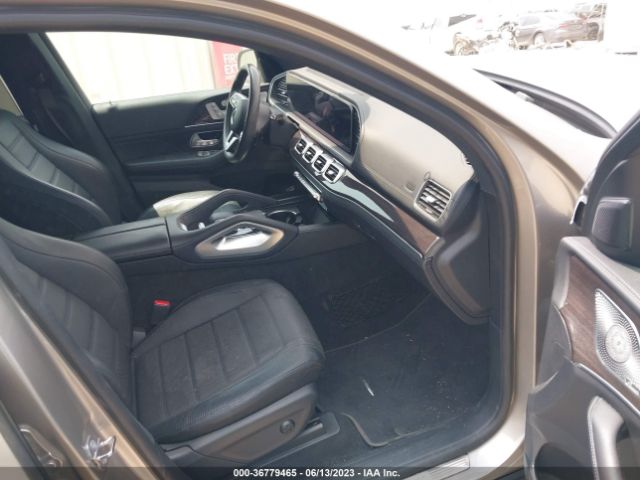 4JGFF5KE0LA211529 Mercedes-Benz Gls Gls 450