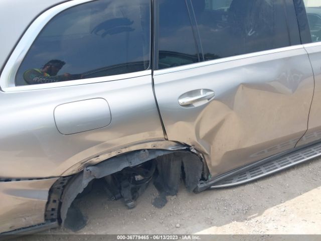 4JGFF5KE0LA211529 Mercedes-Benz Gls Gls 450
