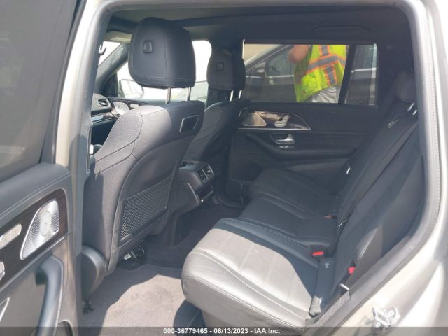 4JGFF5KE0LA211529 Mercedes-Benz Gls Gls 450