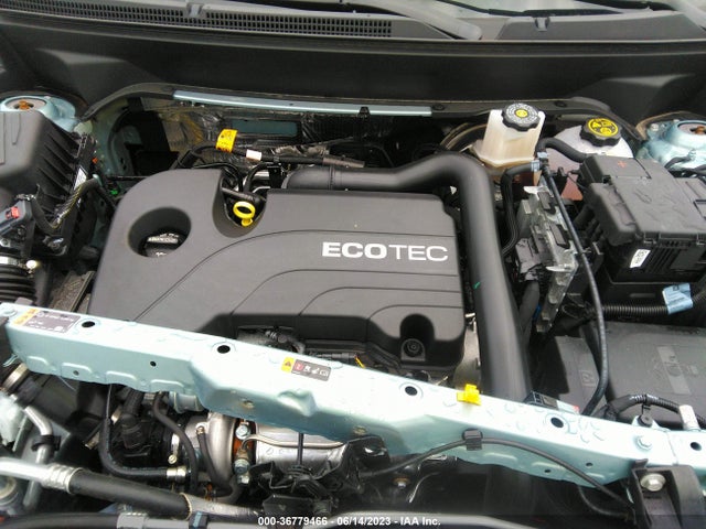 Chevrolet Equinox Premier 2022 2GNAXNEV0N6122879 Image 10