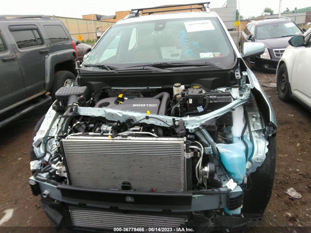Chevrolet Equinox Premier 2022 2GNAXNEV0N6122879 Image 12