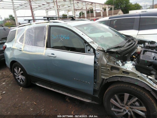 Chevrolet Equinox Premier 2022 2GNAXNEV0N6122879 Image 13