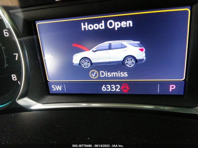 Chevrolet Equinox Premier 2022 2GNAXNEV0N6122879 Image 15