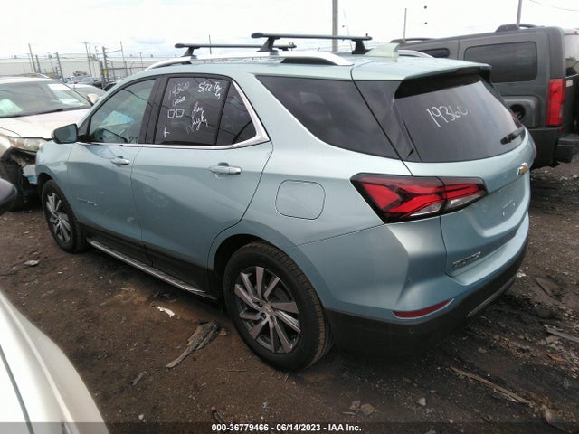 Chevrolet Equinox Premier 2022 2GNAXNEV0N6122879 Image 3