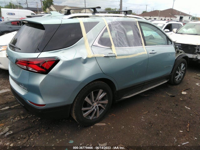 Chevrolet Equinox Premier 2022 2GNAXNEV0N6122879 Image 4