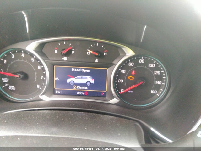 Chevrolet Equinox Premier 2022 2GNAXNEV0N6122879 Image 7
