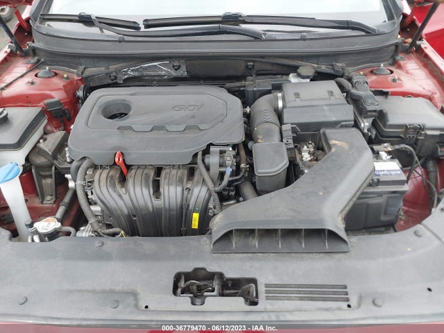 Hyundai SONATA SE 2018 5NPE24AF6JH702922 Image 16