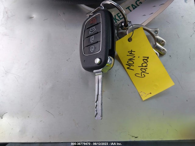 Hyundai SONATA SE 2018 5NPE24AF6JH702922 Image 3