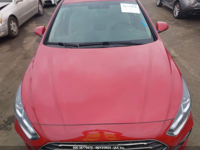 Hyundai SONATA SE 2018 5NPE24AF6JH702922 Image 4