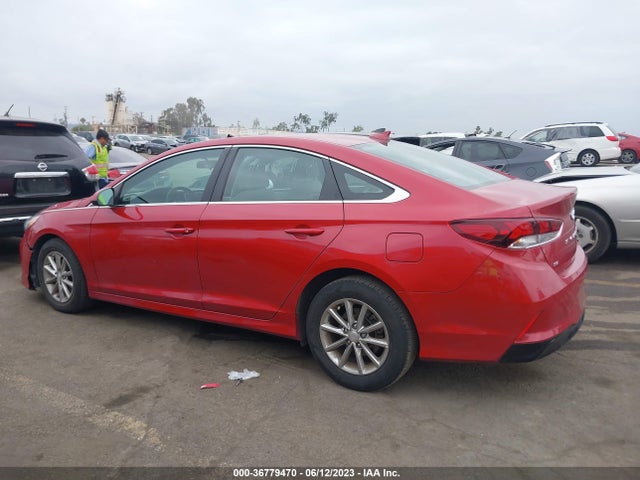 Hyundai SONATA SE 2018 5NPE24AF6JH702922 Image 6