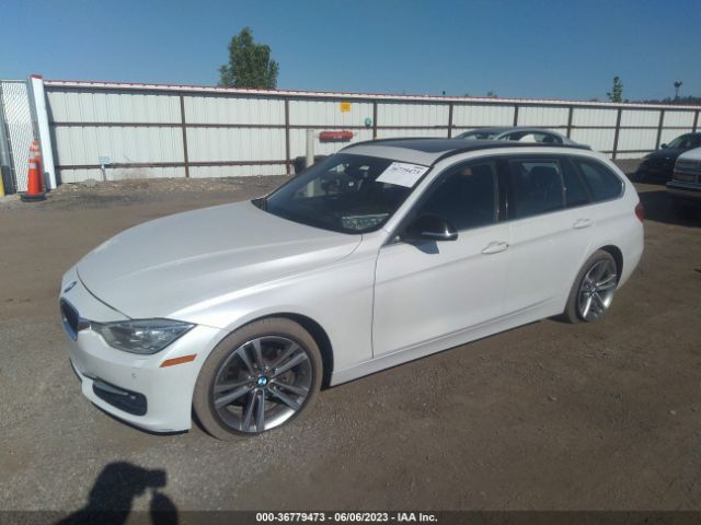 WBA3K5C59FK300979 BMW 3 Series 328d Xdrive
