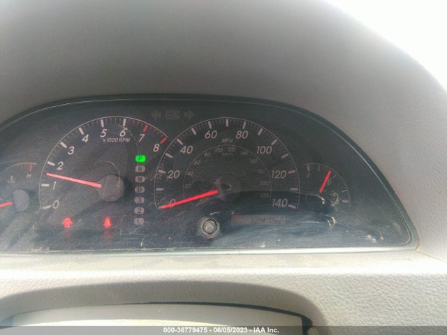 2005 TOYOTA CAMRY STD/LE/SE/XLE VIN: JTDBE32KX53014018