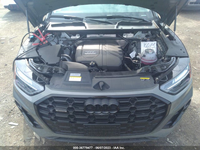 WA1EAAFY8P2099035 Audi Q5 S Line Premium Plus