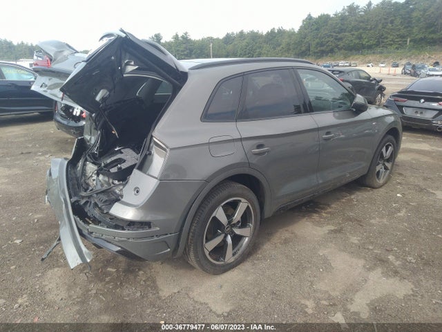 WA1EAAFY8P2099035 Audi Q5 S Line Premium Plus