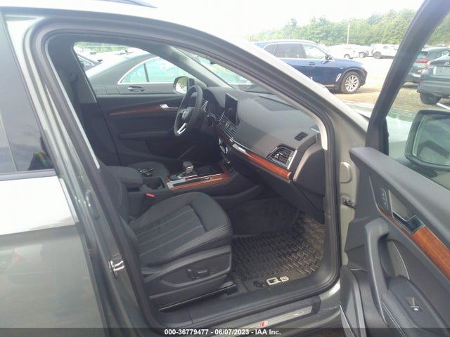 WA1EAAFY8P2099035 Audi Q5 S Line Premium Plus
