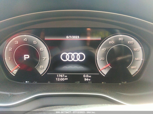 WA1EAAFY8P2099035 Audi Q5 S Line Premium Plus