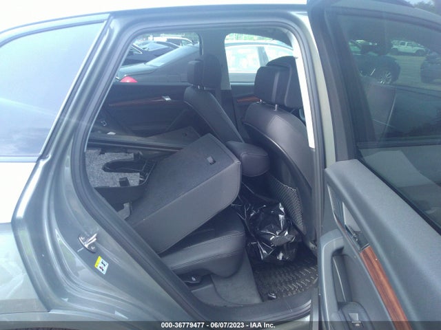 WA1EAAFY8P2099035 Audi Q5 S Line Premium Plus