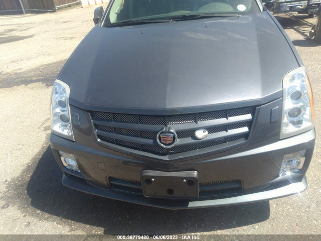 2008 CADILLAC SRX  AWD VIN: 1GYEE437780155433