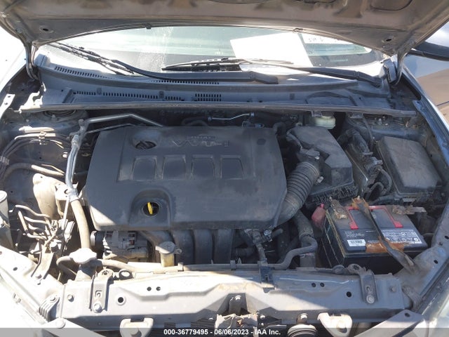 2016 TOYOTA COROLLA L/LE/S/S PLUS/LE PLUS VIN: 2T1BURHE8GC681722