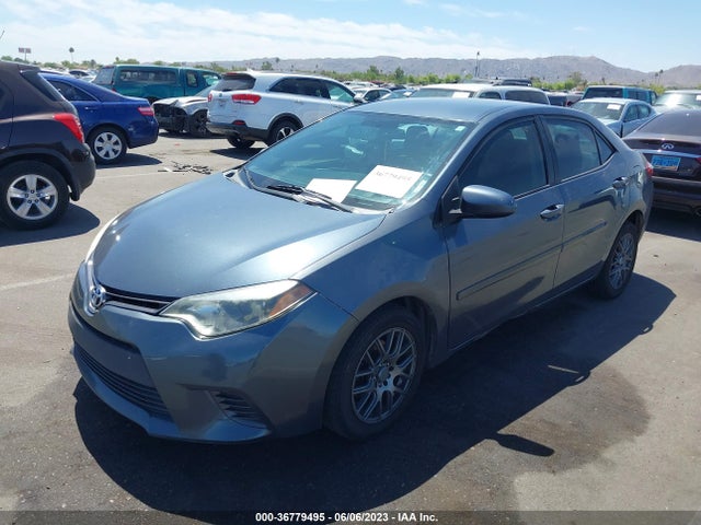 Toyota Corolla L/le/s/s Plus/le Plus 2016 2T1BURHE8GC681722 Image 2