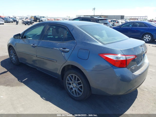 Toyota Corolla L/le/s/s Plus/le Plus 2016 2T1BURHE8GC681722 Image 3