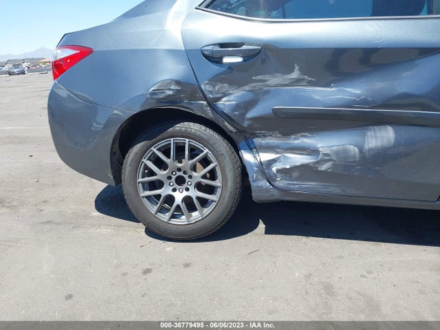 Toyota Corolla L/le/s/s Plus/le Plus 2016 2T1BURHE8GC681722 Image 6