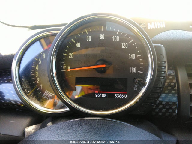 WMWXU3C57F2B62197 Mini Cooper Hardtop 4 Door S
