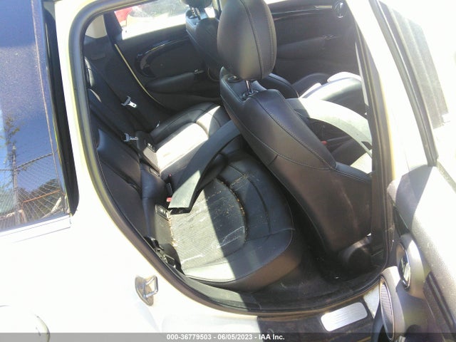WMWXU3C57F2B62197 Mini Cooper Hardtop 4 Door S