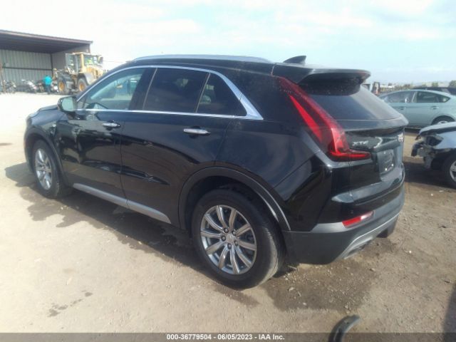 1GYFZCR42NF113292 Cadillac Xt4 Fwd Premium Luxury