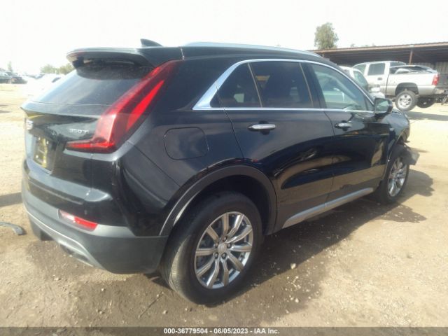 1GYFZCR42NF113292 Cadillac Xt4 Fwd Premium Luxury