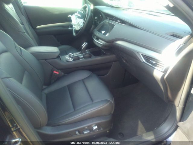1GYFZCR42NF113292 Cadillac Xt4 Fwd Premium Luxury