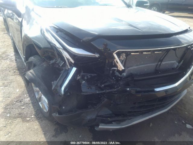 1GYFZCR42NF113292 Cadillac Xt4 Fwd Premium Luxury